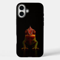 Black 4 Luxe iPhone 16 Plus, Panther Chameleon