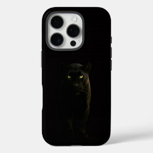 Black 4 Luxe iPhone 16 Pro, Black Panther iPhone 16 Pro Case