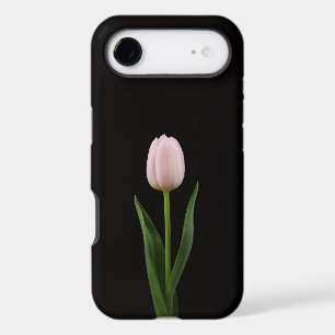Black 4 Luxe iPhone 17 Air, Blush Pink Tulip