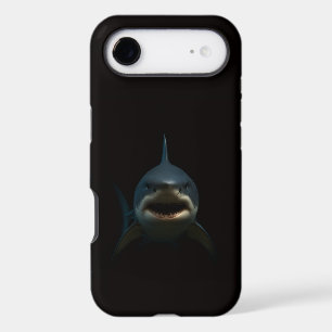Black 4 Luxe iPhone 17 Air, Great White Shark
