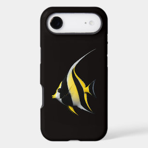 Black 4 Luxe iPhone 17 Air, Moorish Idol