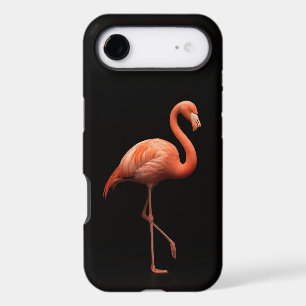 Black 4 Luxe iPhone 17 Air, Pink Flamingo