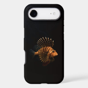 Black 4 Luxe iPhone 17 Air Red Lionfish
