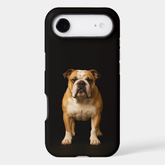 Black 4 Luxe iPhone 17 Air, Stamina Bulldog