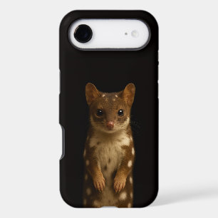 Black 4 Luxe iPhone 17 Air, Sweet Quoll