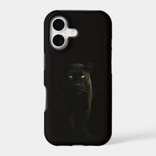 Black 4 Luxe iPhone 17 Mate, Black Panther Case