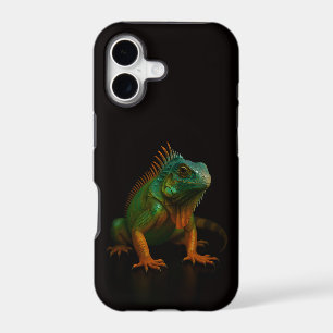 Black 4 Luxe iPhone 17 Mate Green Iguana