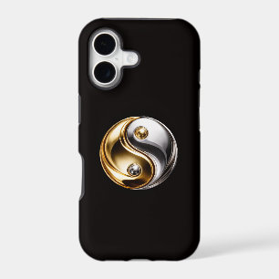 Black 4 Luxe iPhone 17 Mate, Harmony Yin Yang