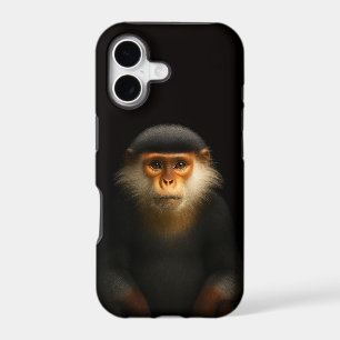 Black 4 Luxe iPhone 17 Mate Red Douc Langur