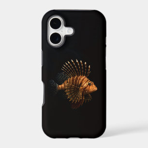Black 4 Luxe iPhone 17 Mate Red Lionfish