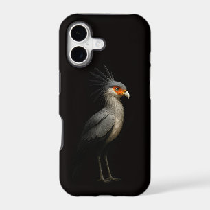 Black 4 Luxe iPhone 17 Mate Secretary Bird