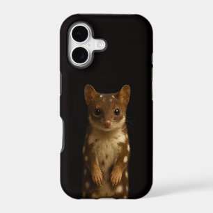 Black 4 Luxe iPhone 17 Mate, Sweet Quoll