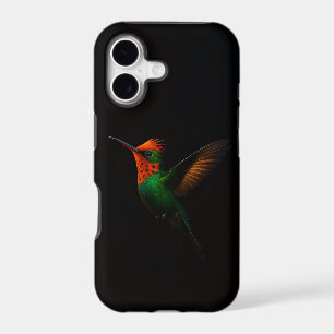 Black 4 Luxe iPhone 17 Mate, Tufted Coquette