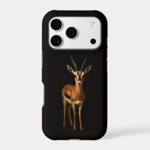 Black 4 Luxe iPhone 17 Pro, Elegant Gazella
