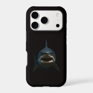 Black 4 Luxe iPhone 17 Pro, Great White Shark