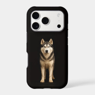 Black 4 Luxe iPhone 17 Pro, Icy Elite Husky