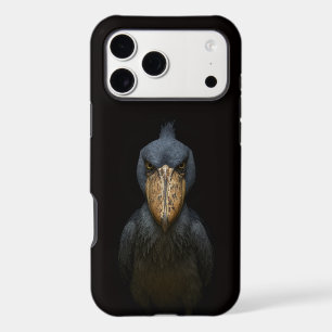 Black 4 Luxe iPhone 17 Pro Max Exotic Shoebill