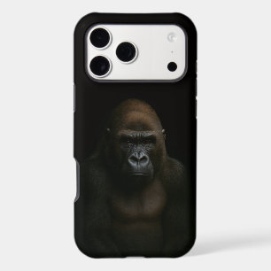 Black 4 Luxe iPhone 17 Pro Max Gorilla