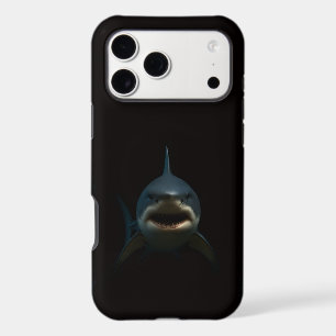 Black 4 Luxe iPhone 17 Pro Max Great White Shark