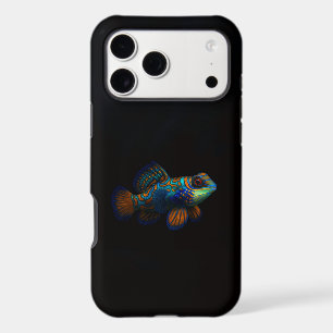 Black 4 Luxe iPhone 17 Pro Max Mandarin Dragonet