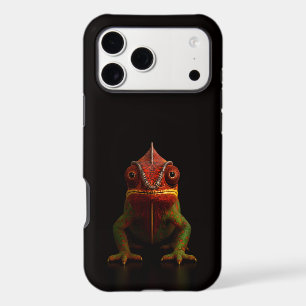 Black 4 Luxe iPhone 17 Pro Max Panther Chameleon