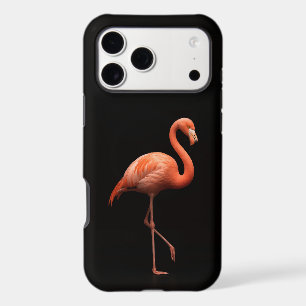 Black 4 Luxe iPhone 17 Pro Max Pink Flamingo
