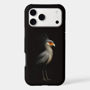 Black 4 Luxe iPhone 17 Pro Max Secretary Bird