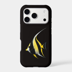 Black 4 Luxe iPhone 17 Pro, Moorish Idol