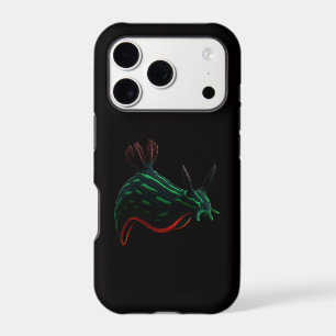 Black 4 Luxe iPhone 17 Pro, Neon Sea Slug