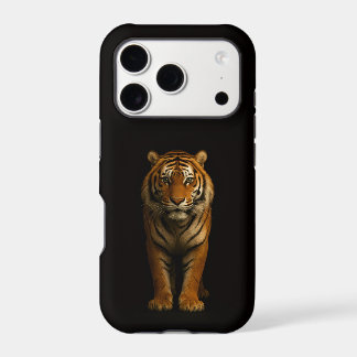 Black 4 Luxe iPhone 17 Pro, Noble Tiger