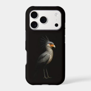 Black 4 Luxe iPhone 17 Pro, Secretary Bird