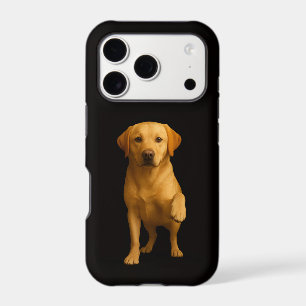 Black 4 Luxe iPhone 17 Pro, Tender Labrador