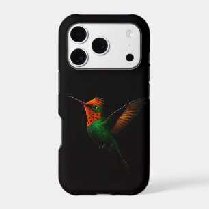 Black 4 Luxe iPhone 17 Pro, Tufted Coquette