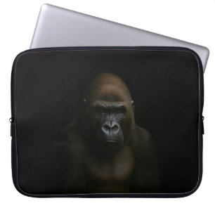 Black 4 Luxe Laptop Sleeve, Gorilla Sleeve