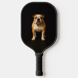 Black 4 Luxe Pickleball Paddle Stamina Bulldog