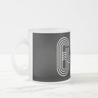 Black 6453 Mug