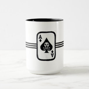 BLACK ACES MUG