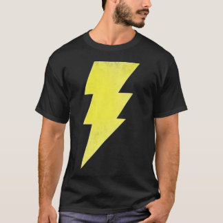 Black Adam Black Lightning T-Shirt