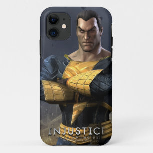 Black Adam iPhone 11 Case