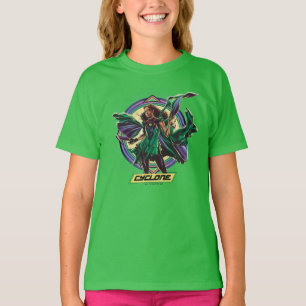 Black Adam   Cyclone Character Graphic T-Shirt