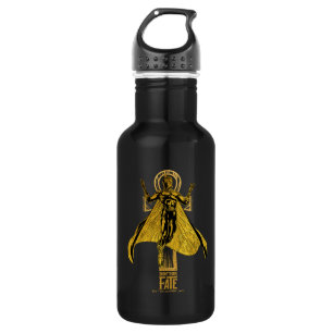Black Adam   Doctor Fate Character Graphic 532 Ml Water Bottle