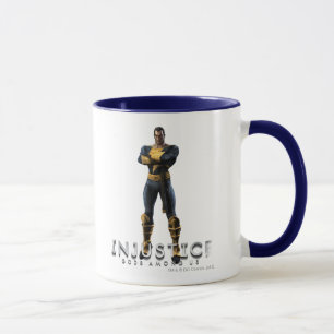 Black Adam Mug
