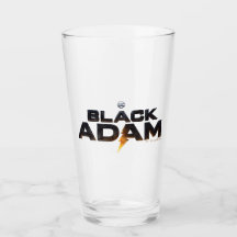 Black Adam Theatrical Logo