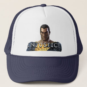 Black Adam Trucker Hat