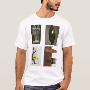 BLACK AFRICA HISTORY Men's Basic T-Shirt