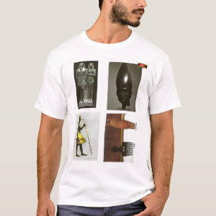 BLACK AFRICAN HISTORY T-Shirt