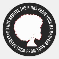 BLACK AFRO HAIR Inspirational Marcus Garvey Quote