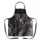 black agate beauty professional apron