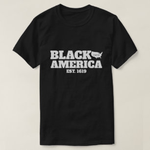 Black America - A MisterP Shirt