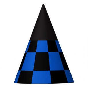 Black and blue - Italian football club - Inter Party Hat